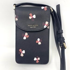 Kate Spade Staci Dusk Buds Phone Crossbody Bag